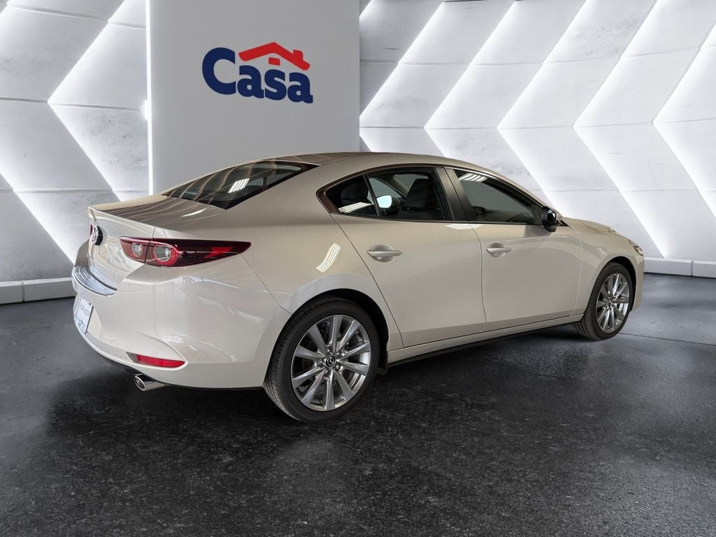 2026 Mazda Mazda3 Sedan 2.5 S Preferred