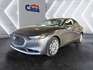 2026 Mazda Mazda3 Sedan 2.5 S Preferred