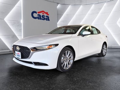 2026 Mazda Mazda3 Sedan 2.5 S Preferred