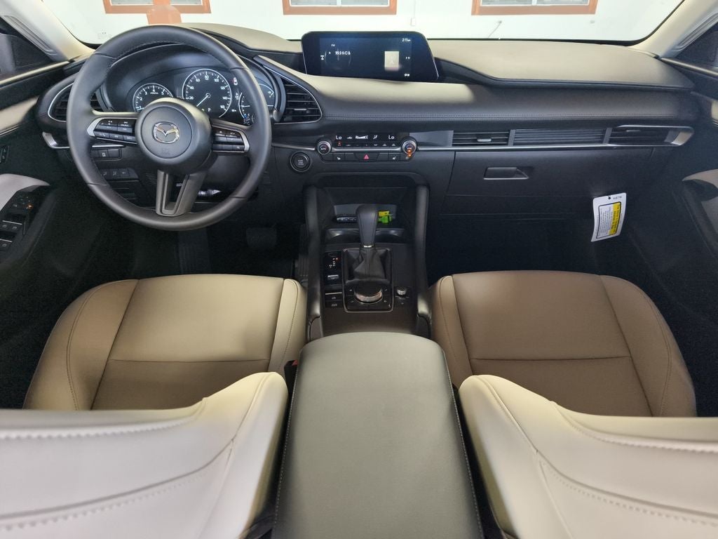 2026 Mazda Mazda3 Sedan 2.5 S Preferred