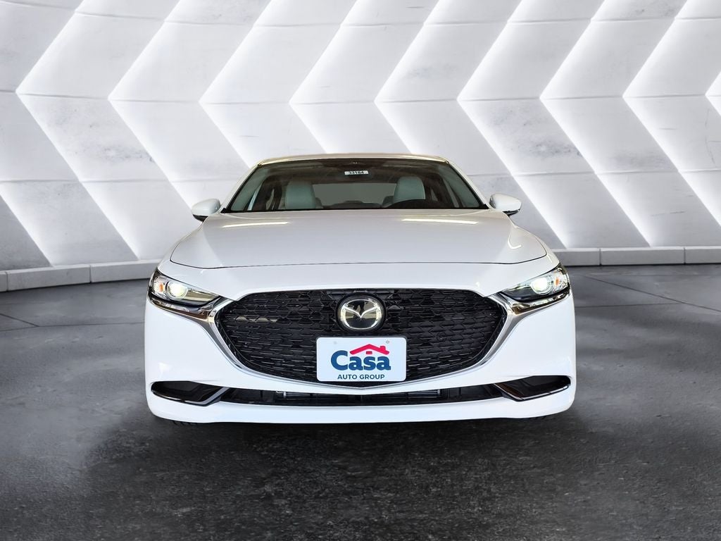 2026 Mazda Mazda3 Sedan 2.5 S Preferred