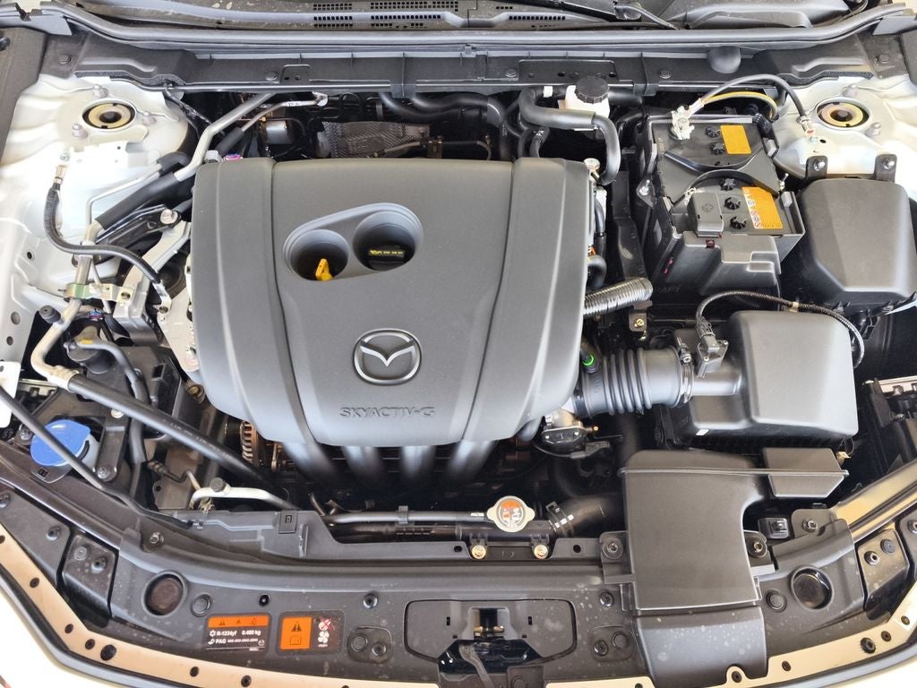 2026 Mazda Mazda3 Sedan 2.5 S Preferred