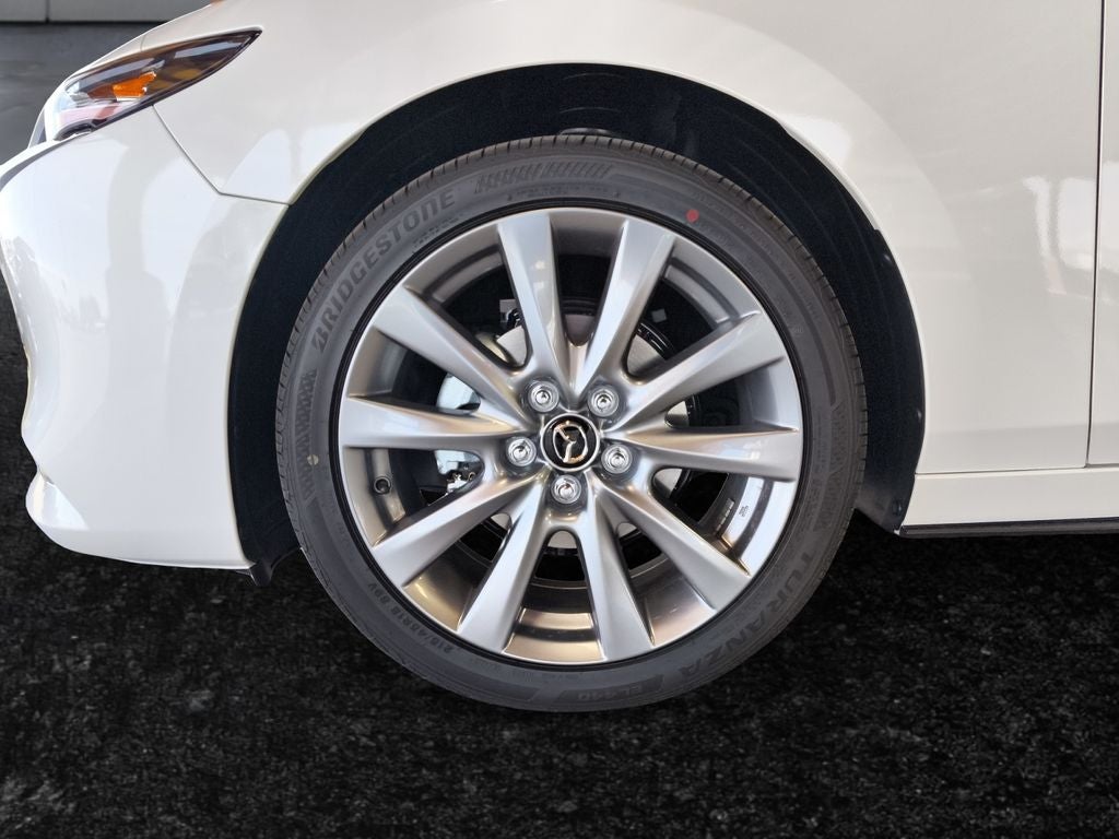 2026 Mazda Mazda3 Sedan 2.5 S Preferred