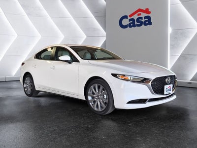 2026 Mazda Mazda3 Sedan 2.5 S Preferred