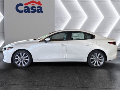 2026 Mazda Mazda3 Sedan 2.5 S Preferred