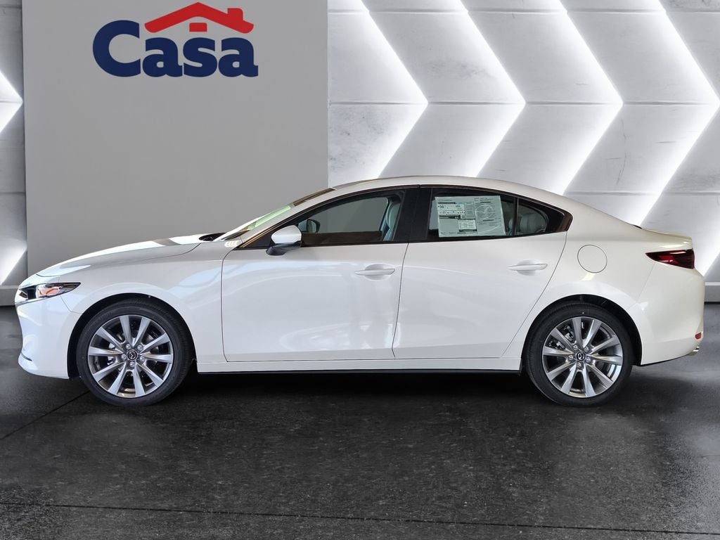2026 Mazda Mazda3 Sedan 2.5 S Preferred