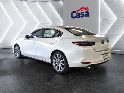 2026 Mazda Mazda3 Sedan 2.5 S Preferred