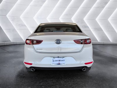 2026 Mazda Mazda3 Sedan 2.5 S Preferred