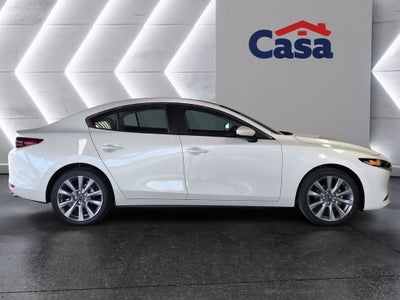2026 Mazda Mazda3 Sedan 2.5 S Preferred