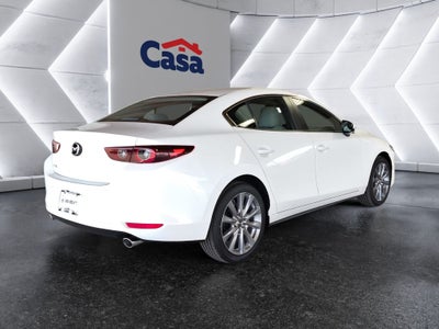 2026 Mazda Mazda3 Sedan 2.5 S Preferred