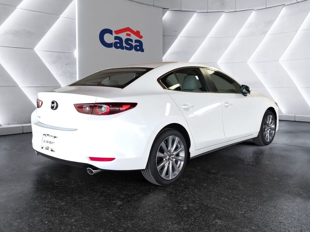 2026 Mazda Mazda3 Sedan 2.5 S Preferred