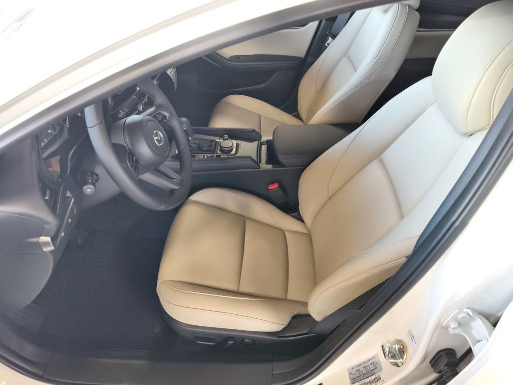 2026 Mazda Mazda3 Sedan 2.5 S Preferred