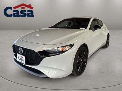 2026 Mazda Mazda3 Hatchback 2.5 S Select Sport