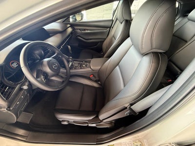 2026 Mazda Mazda3 Hatchback 2.5 S Select Sport