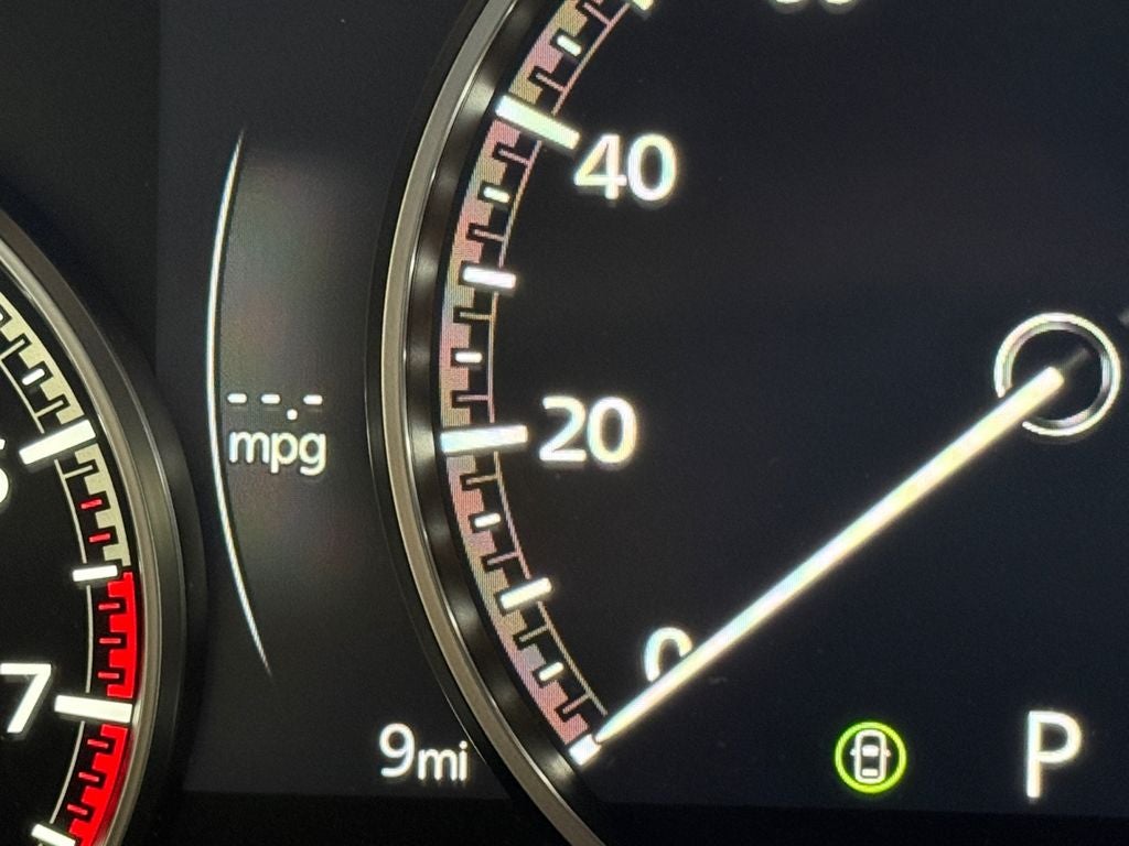 2026 Mazda Mazda3 Hatchback 2.5 S Select Sport