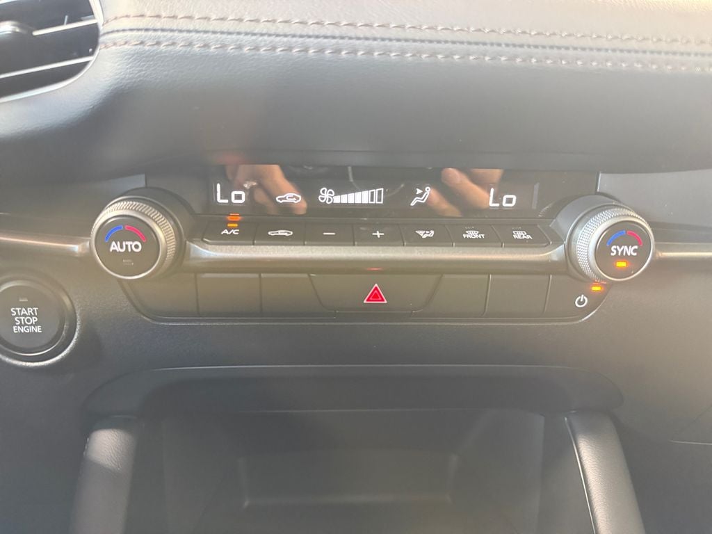 2026 Mazda Mazda3 Hatchback 2.5 S Select Sport