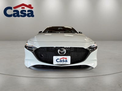 2026 Mazda Mazda3 Hatchback 2.5 S Select Sport