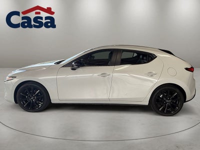 2026 Mazda Mazda3 Hatchback 2.5 S Select Sport