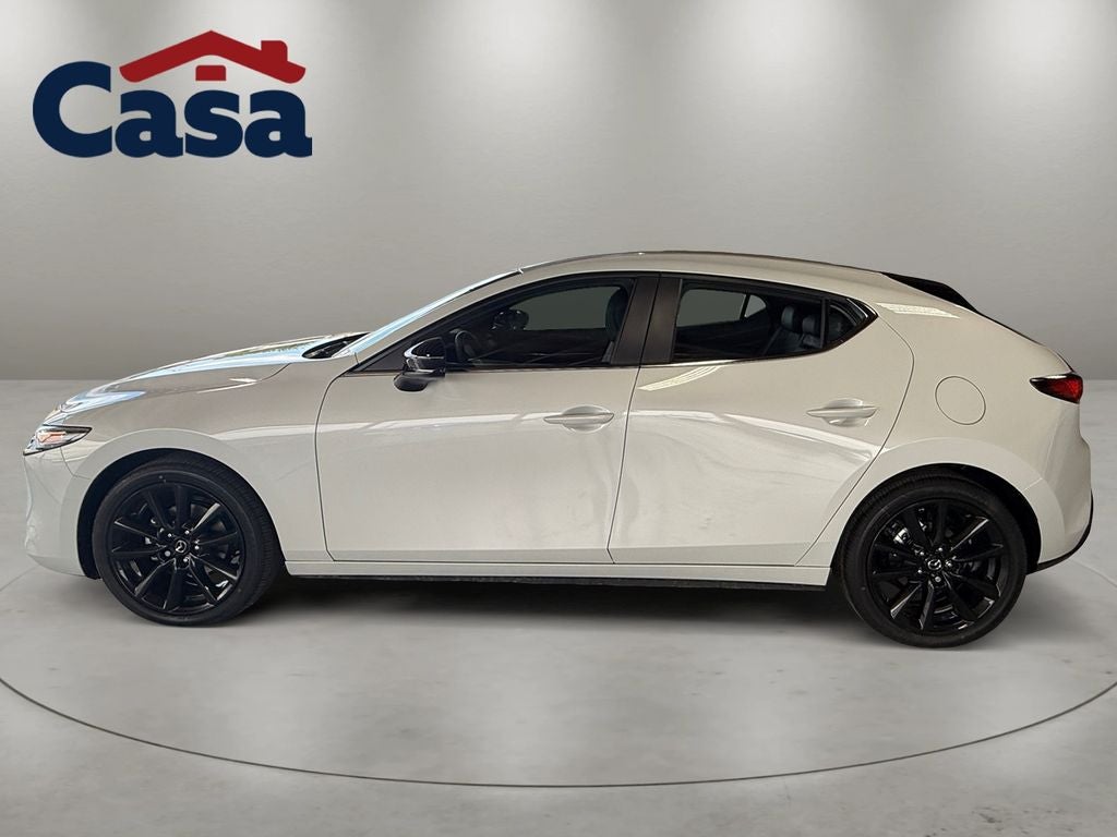 2026 Mazda Mazda3 Hatchback 2.5 S Select Sport