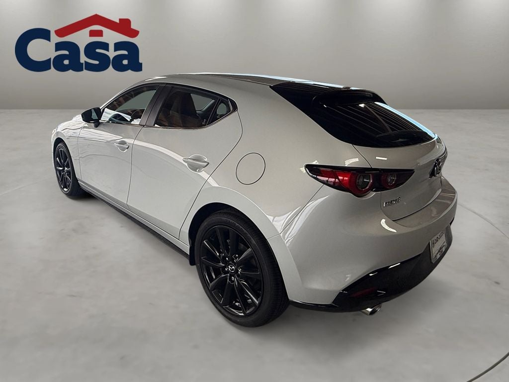 2026 Mazda Mazda3 Hatchback 2.5 S Select Sport