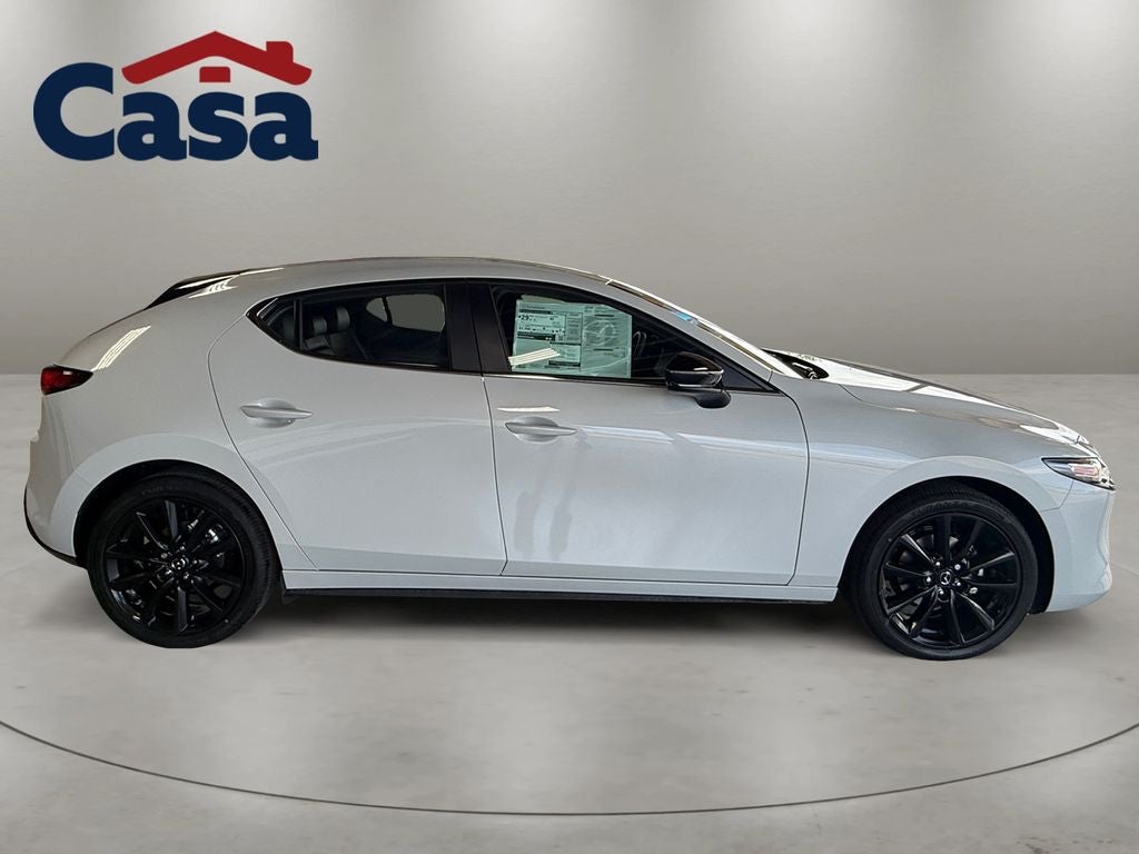 2026 Mazda Mazda3 Hatchback 2.5 S Select Sport