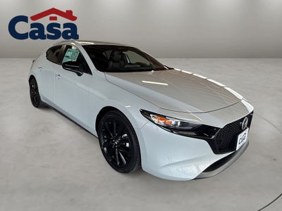 2026 Mazda Mazda3 Hatchback 2.5 S Select Sport