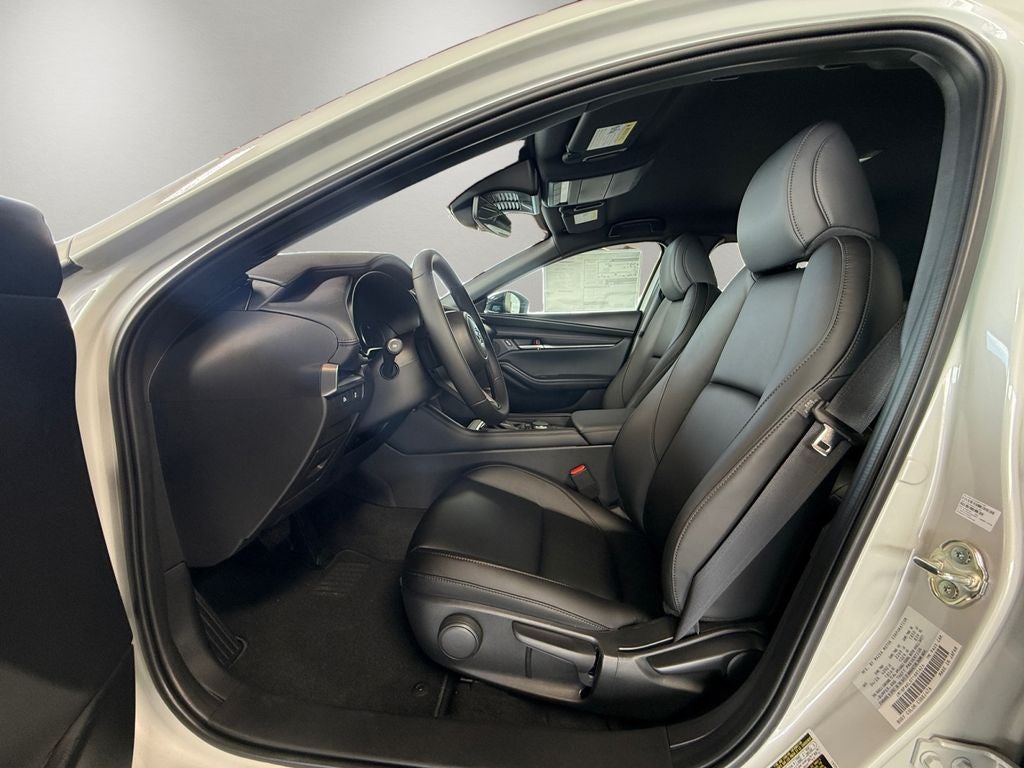 2026 Mazda Mazda3 Hatchback 2.5 S Select Sport