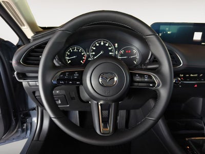 2026 Mazda Mazda3 Sedan 2.5 S Carbon Edition