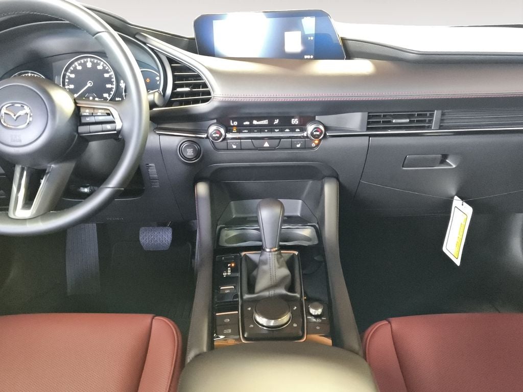 2026 Mazda Mazda3 Sedan 2.5 S Carbon Edition