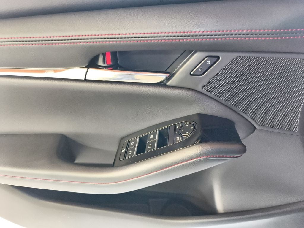 2026 Mazda Mazda3 Sedan 2.5 S Carbon Edition