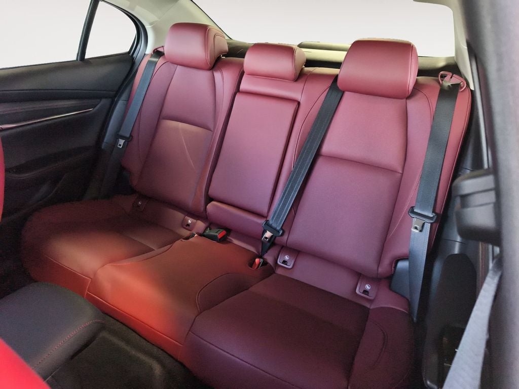 2026 Mazda Mazda3 Sedan 2.5 S Carbon Edition