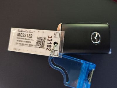 2026 Mazda Mazda3 Sedan 2.5 S Carbon Edition