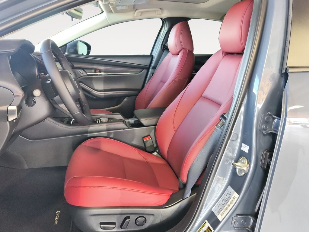 2026 Mazda Mazda3 Sedan 2.5 S Carbon Edition