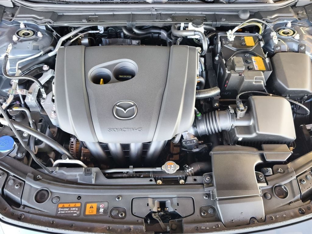 2026 Mazda Mazda3 Sedan 2.5 S Carbon Edition