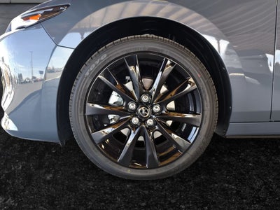 2026 Mazda Mazda3 Sedan 2.5 S Carbon Edition