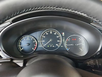 2026 Mazda Mazda3 Sedan 2.5 S Carbon Edition