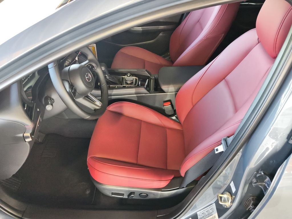 2026 Mazda Mazda3 Sedan 2.5 S Carbon Edition