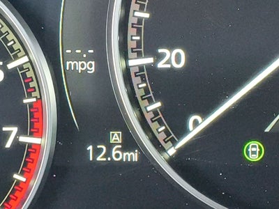 2026 Mazda Mazda3 Sedan 2.5 S Carbon Edition