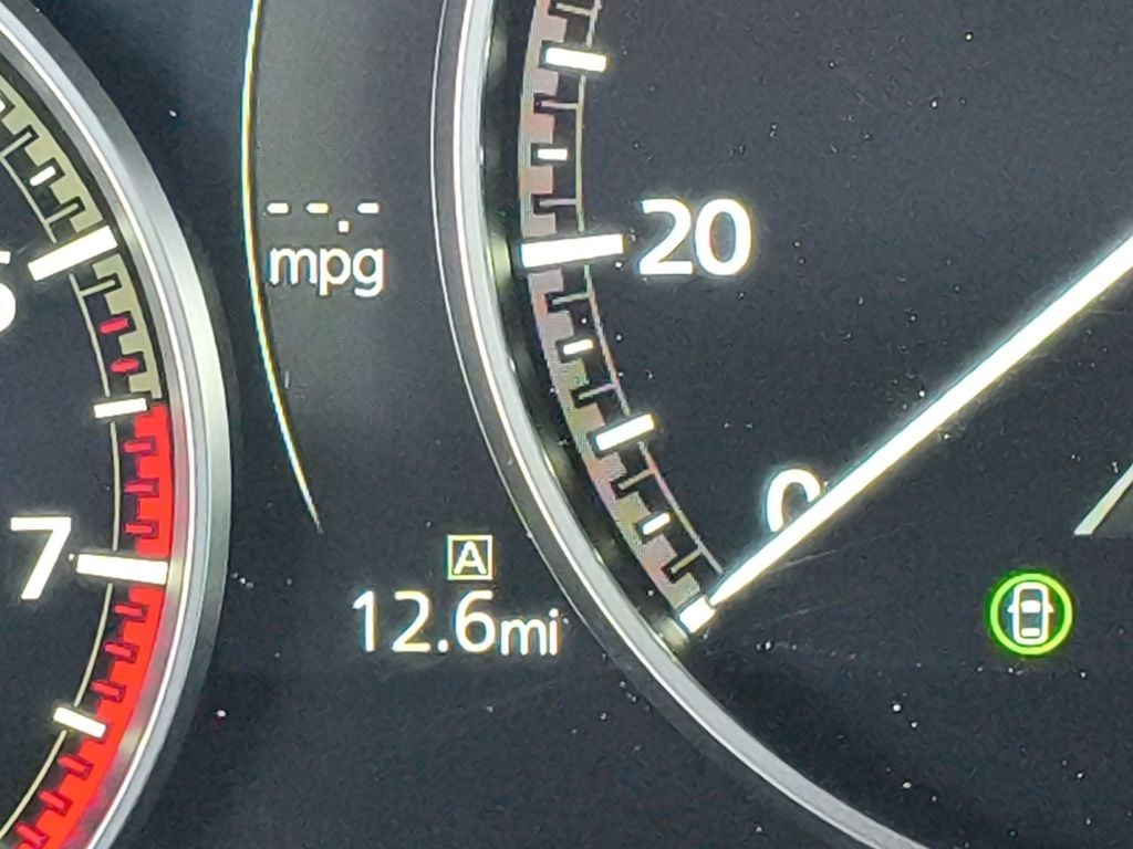 2026 Mazda Mazda3 Sedan 2.5 S Carbon Edition