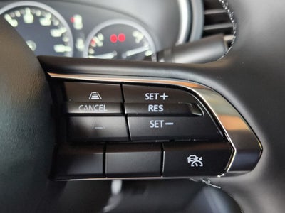 2026 Mazda Mazda3 Sedan 2.5 S Carbon Edition