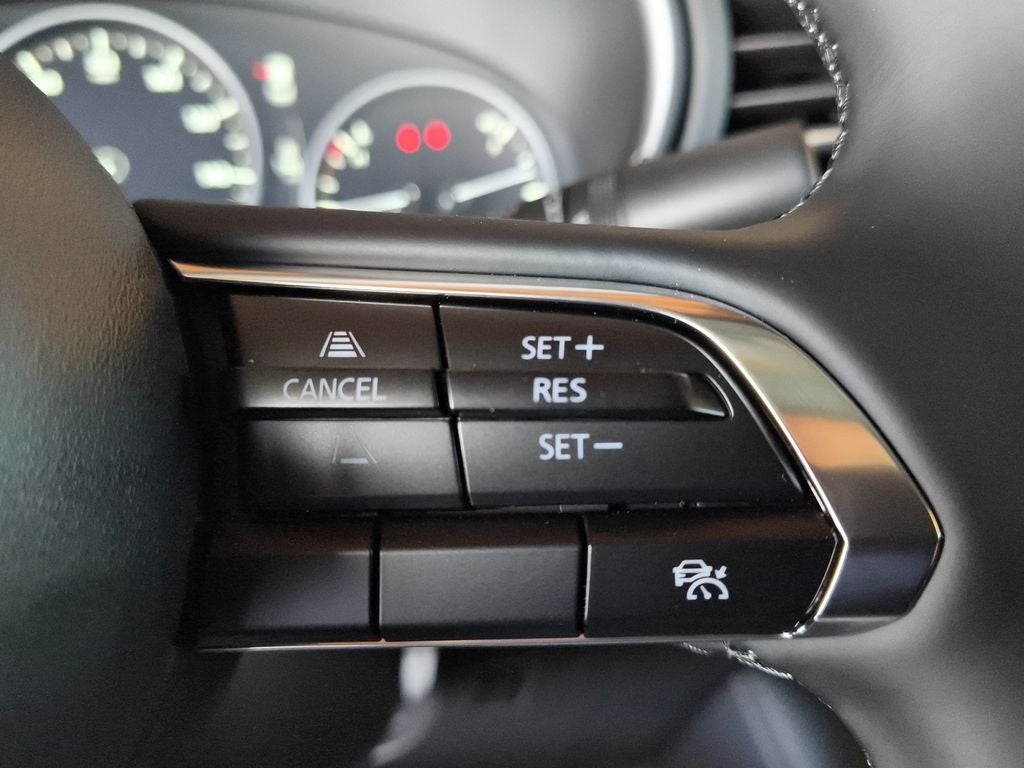 2026 Mazda Mazda3 Sedan 2.5 S Carbon Edition