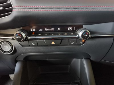 2026 Mazda Mazda3 Sedan 2.5 S Carbon Edition