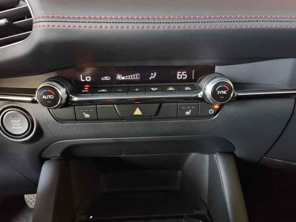 2026 Mazda Mazda3 Sedan 2.5 S Carbon Edition