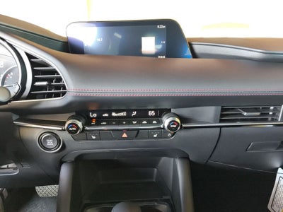 2026 Mazda Mazda3 Sedan 2.5 S Carbon Edition