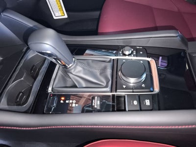 2026 Mazda Mazda3 Sedan 2.5 S Carbon Edition