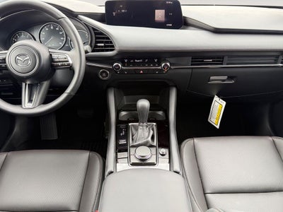 2026 Mazda Mazda3 Sedan 2.5 Turbo Premium Plus