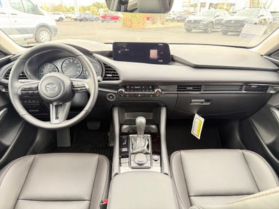 2026 Mazda Mazda3 Sedan 2.5 Turbo Premium Plus