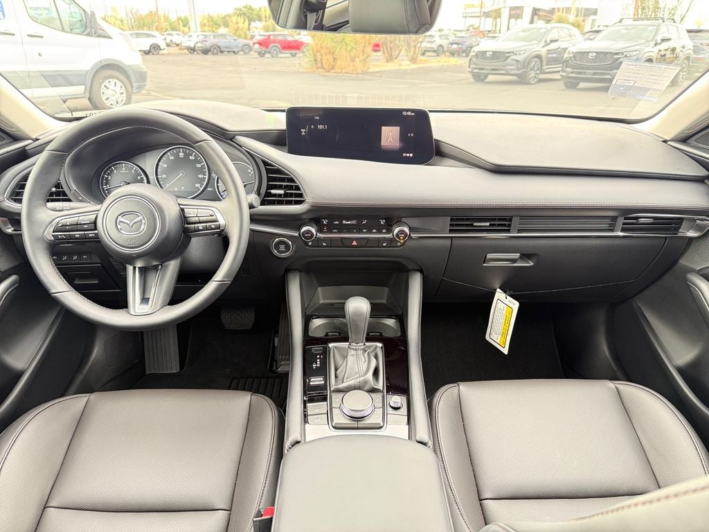 2026 Mazda Mazda3 Sedan 2.5 Turbo Premium Plus