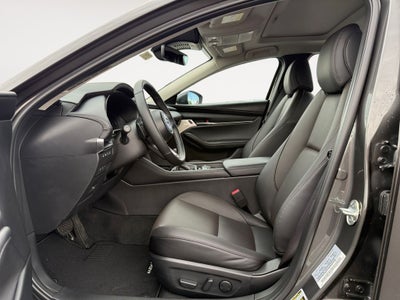 2026 Mazda Mazda3 Sedan 2.5 Turbo Premium Plus