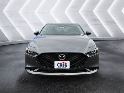 2026 Mazda Mazda3 Sedan 2.5 Turbo Premium Plus